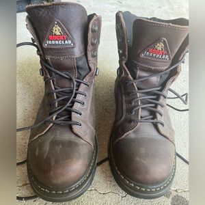 Mens work boots